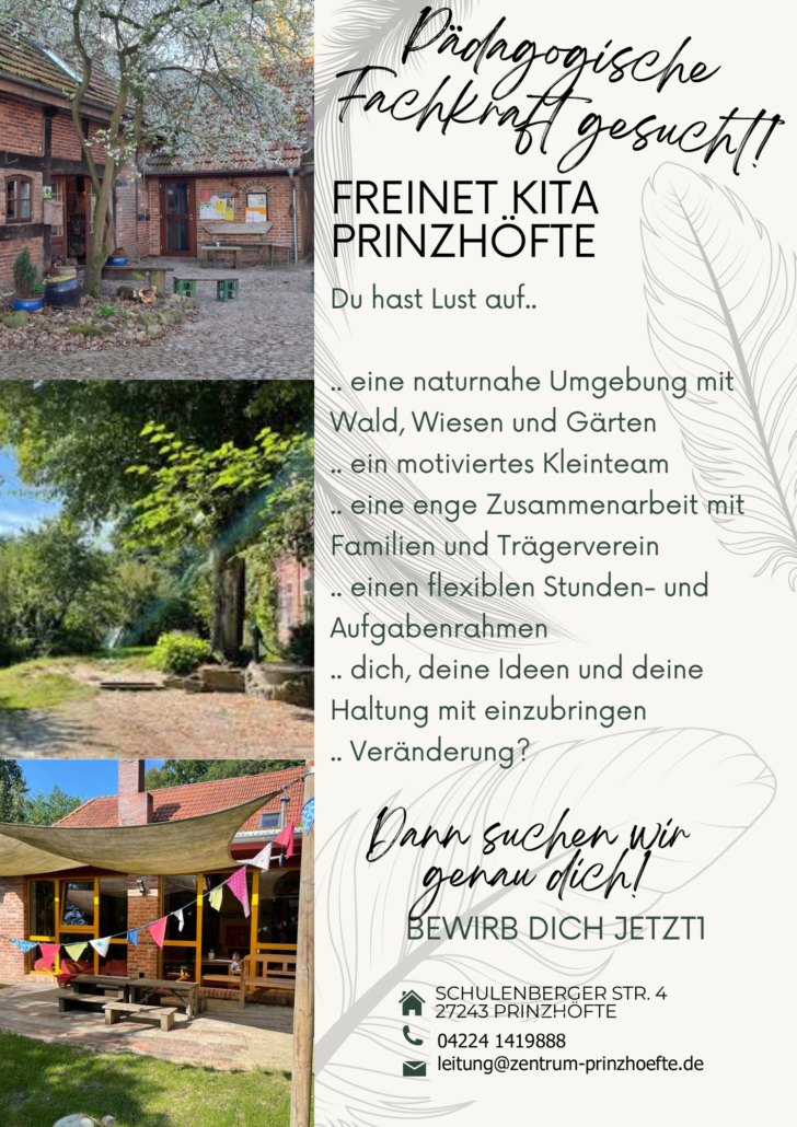 Stellenausschreibung_KiTa